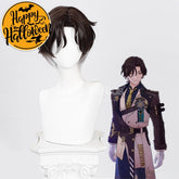 【In Stock】Game Honkai: Star Rail Cosplay Todd Haberkorn Wig Wigs